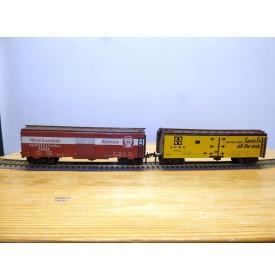 FLEISCHMANN  1340/5G, rare coffret américain 1340 S, 1420 et 1422 plus rails   BO