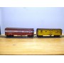 FLEISCHMANN  1340/5G, rare coffret américain 1340 S, 1420 et 1422 plus rails   BO