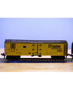 FLEISCHMANN  1340/5G, rare coffret américain 1340 S, 1420 et 1422 plus rails   BO