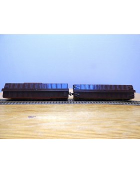 FLEISCHMANN  1340/5G, rare coffret américain 1340 S, 1420 et 1422 plus rails   BO