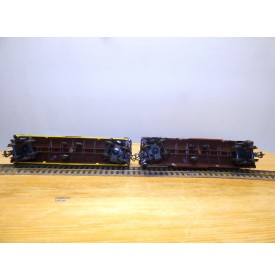 FLEISCHMANN  1340/5G, rare coffret américain 1340 S, 1420 et 1422 plus rails   BO