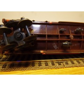 FLEISCHMANN  1340/5G, rare coffret américain 1340 S, 1420 et 1422 plus rails   BO