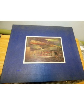 FLEISCHMANN 1342 4N Bay State, coffret NEW HAVEN BO