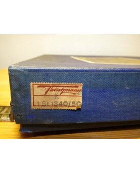 FLEISCHMANN 1342 4N Bay State, coffret NEW HAVEN BO