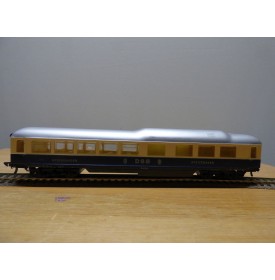 HORNBY acHO / RUCO 7447,  voiture restaurant Rheingold DSG Neuf BO