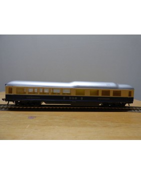 HORNBY acHO / RUCO 7447,  voiture restaurant Rheingold DSG Neuf BO