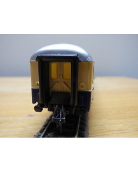 HORNBY acHO / RUCO 7447,  voiture restaurant Rheingold DSG Neuf BO