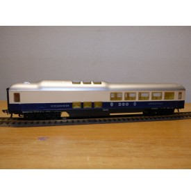 HORNBY acHO / RUCO 7447,  voiture restaurant Rheingold DSG Neuf BO