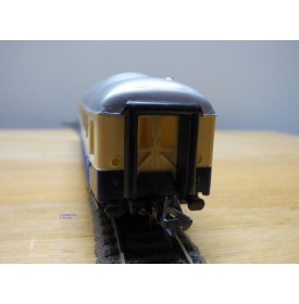 HORNBY acHO / RUCO 7447,  voiture restaurant Rheingold DSG Neuf BO