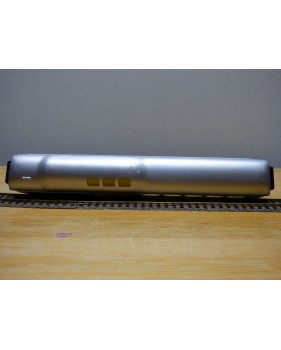 HORNBY acHO / RUCO 7447,  voiture restaurant Rheingold DSG Neuf BO