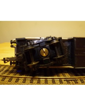 HORNBY acHO / RUCO 7447,  voiture restaurant Rheingold DSG Neuf BO