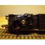 HORNBY acHO / RUCO 7447,  voiture restaurant Rheingold DSG Neuf BO