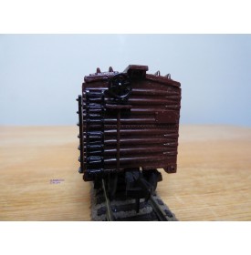 PENN LINE  400 wagon couvert ( boxcar ) MONON ( Louisville & Nashville ) BO