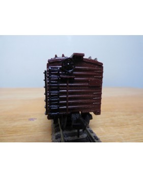 PENN LINE  400 wagon couvert ( boxcar ) MONON ( Louisville & Nashville ) BO