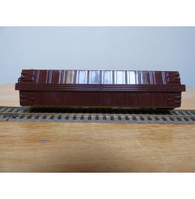 PENN LINE  420 (Fleischmann 1431) wagon couvert réfrigérant (reefer) WABASH American Refrigerator Transit Co. BO