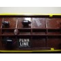 PENN LINE  420 (Fleischmann 1431) wagon couvert réfrigérant (reefer) WABASH American Refrigerator Transit Co. BO