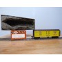 PENN LINE  400 wagon couvert ( boxcar ) MONON ( Louisville & Nashville ) BO