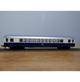 HORNBY acHO / RUCO 7444,  voiture à couloir central  1 Cl. Rheingold  Neuf  BO
