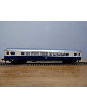 HORNBY acHO / RUCO 7444,  voiture à couloir central  1 Cl. Rheingold  Neuf  BO