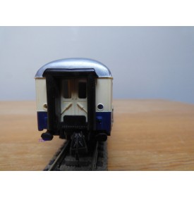 HORNBY acHO / RUCO 7444,  voiture à couloir central  1 Cl. Rheingold  Neuf  BO