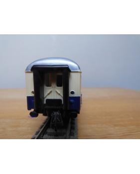 HORNBY acHO / RUCO 7444,  voiture à couloir central  1 Cl. Rheingold  Neuf  BO