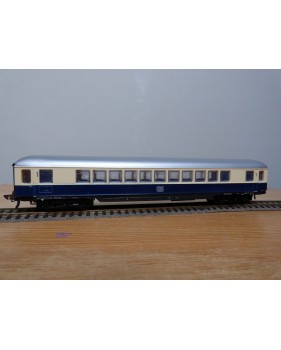 HORNBY acHO / RUCO 7444,  voiture à couloir central  1 Cl. Rheingold  Neuf  BO
