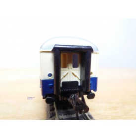 HORNBY acHO / RUCO 7444,  voiture à couloir central  1 Cl. Rheingold  Neuf  BO