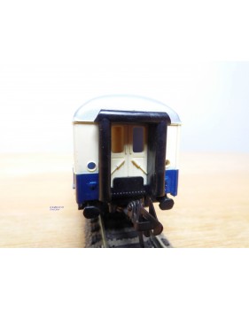 HORNBY acHO / RUCO 7444,  voiture à couloir central  1 Cl. Rheingold  Neuf  BO