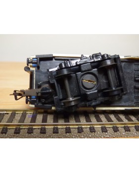 HORNBY acHO 7360 voiture banlieue dite Romilly SNCF
