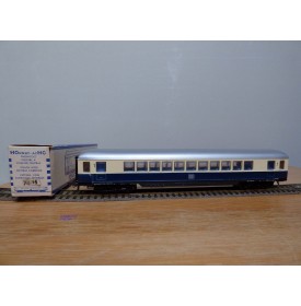 HORNBY acHO / RUCO 7444,  voiture à couloir central  1 Cl. Rheingold  Neuf  BO