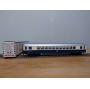 HORNBY acHO / RUCO 7444,  voiture à couloir central  1 Cl. Rheingold  Neuf  BO