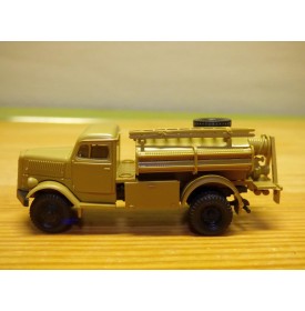 ROCO Minitanks Z-237 automitrailleuse SALADIN Mk 1 neuf BO 1/87