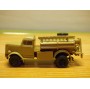 ROCO Minitanks 338, camion militaire OPEL Blitz TLF 15 Pompiers Neuf  BO 1/87 HO