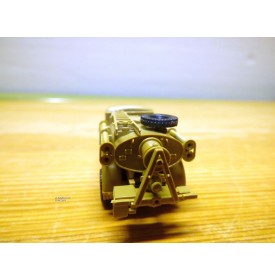 ROCO Minitanks 338, camion militaire OPEL Blitz TLF 15 Pompiers Neuf  BO 1/87 HO