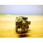 ROCO Minitanks Z-237 automitrailleuse SALADIN Mk 1 neuf BO 1/87