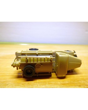 ROCO Minitanks 338, camion militaire OPEL Blitz TLF 15 Pompiers Neuf  BO 1/87 HO