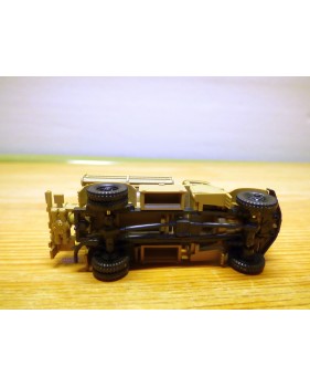 ROCO Minitanks 338, camion militaire OPEL Blitz TLF 15 Pompiers Neuf  BO 1/87 HO