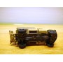 ROCO Minitanks 338, camion militaire OPEL Blitz TLF 15 Pompiers Neuf  BO 1/87 HO