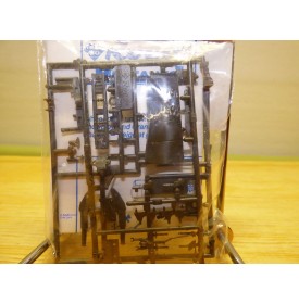 ROCO Minitanks Z-237 automitrailleuse SALADIN Mk 1 neuf BO 1/87