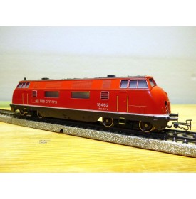 MÄRKLIN 3184,  Loco diesel Bo Bo série Am 4/4 ( ex V 200 DB ) SBB BO