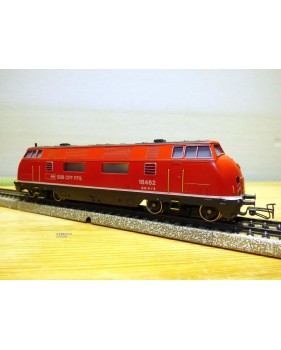 MÄRKLIN 3184,  Loco diesel Bo Bo série Am 4/4 ( ex V 200 DB ) SBB BO
