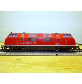 MÄRKLIN 3581 Loco diesel Br 221 DB BO