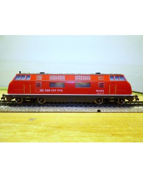 MÄRKLIN 3184,  Loco diesel Bo Bo série Am 4/4 ( ex V 200 DB ) SBB BO