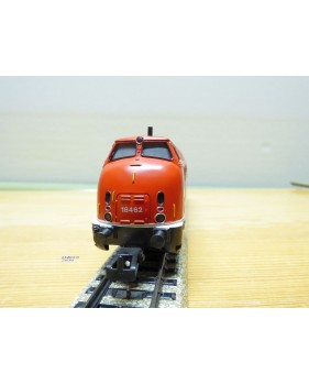 MÄRKLIN 3184,  Loco diesel Bo Bo série Am 4/4 ( ex V 200 DB ) SBB BO