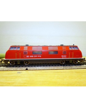 MÄRKLIN 3581 Loco diesel Br 221 DB BO