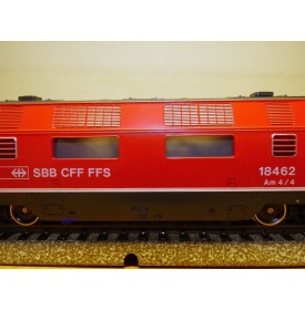 MÄRKLIN 3581 Loco diesel Br 221 DB BO