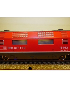 MÄRKLIN 3581 Loco diesel Br 221 DB BO