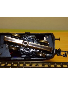 MÄRKLIN 3184,  Loco diesel Bo Bo série Am 4/4 ( ex V 200 DB ) SBB BO