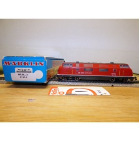 MÄRKLIN 3184,  Loco diesel Bo Bo série Am 4/4 ( ex V 200 DB ) SBB BO