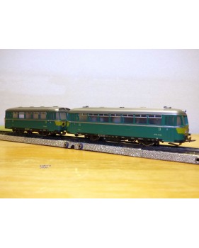 MÄRKLIN 3077 automoteur Schienenzeppelin DR BO